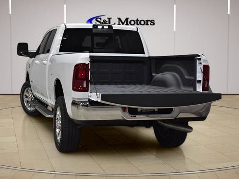 New 2026 RAM 2500 Laramie w/ Towing Technology Group AWD/4WD image 10