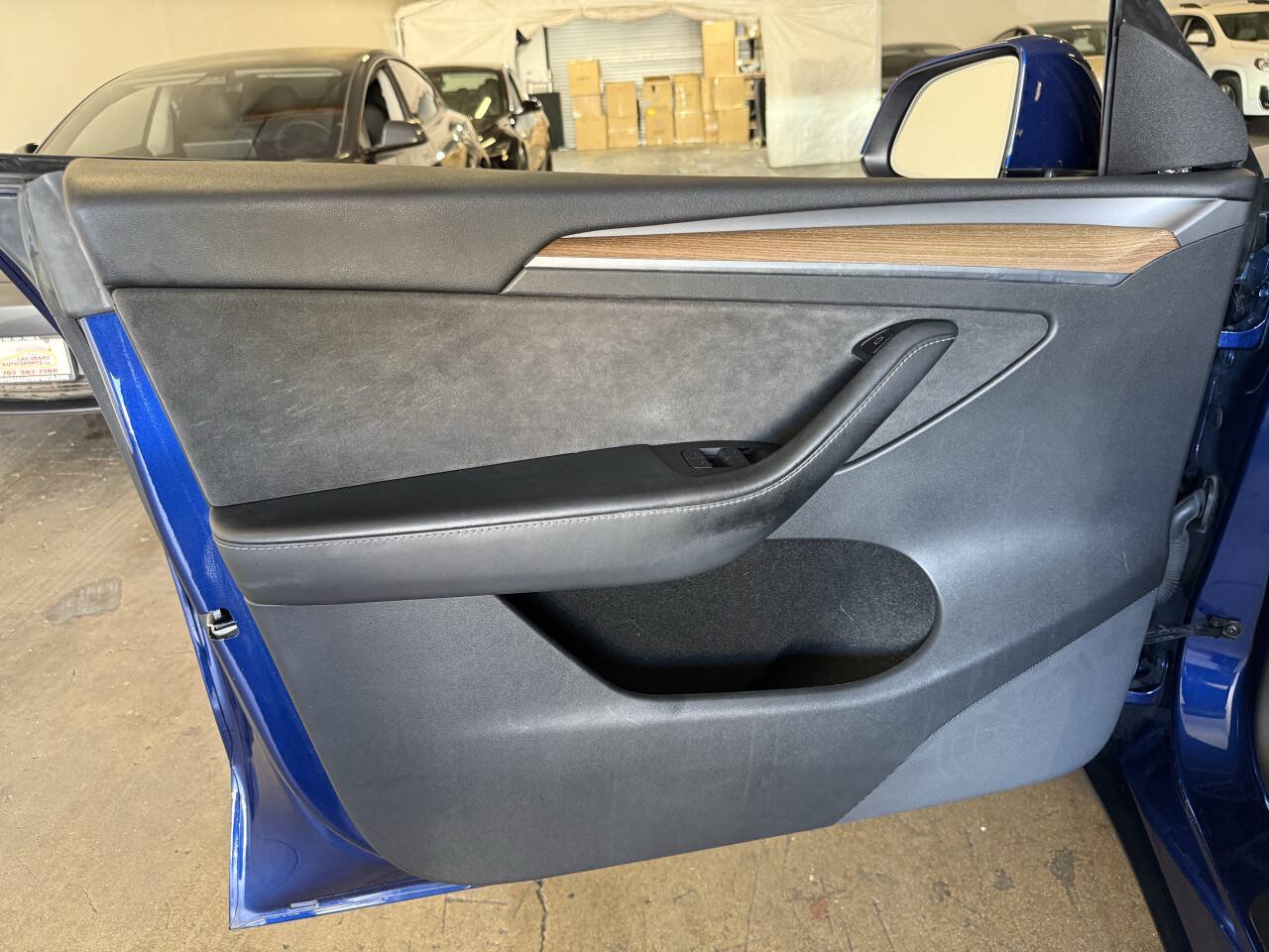 Used 2022 Tesla Model Y Performance AWD/4WD image 21