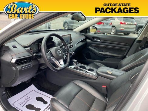 Used 2019 Nissan Altima 2.5 SR w/ SR Premium Package AWD/4WD image 26