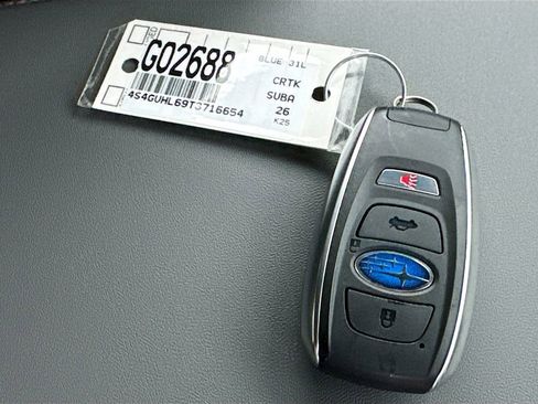 New 2026 Subaru Crosstrek 2.5i Limited w/ Crosstrek Mirror Package AWD/4WD image 35