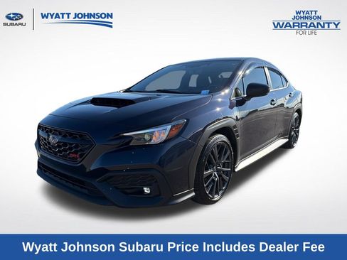 Used 2025 Subaru WRX Premium w/ Popular Package #2A AWD/4WD image 1