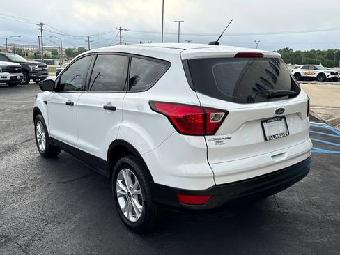 Used 2019 Ford Escape S FWD image 2
