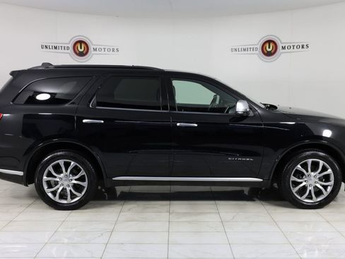 Used 2018 Dodge Durango Citadel image 2