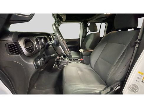 Used 2020 Jeep Gladiator Sport w/ Quick Order Package 24S AWD/4WD image 12