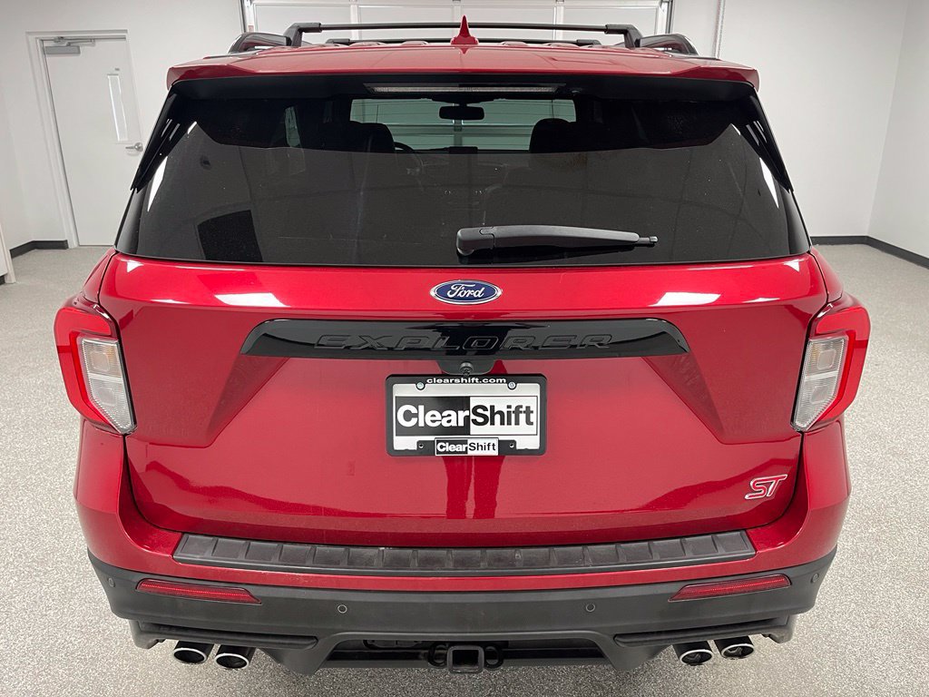 Used 2020 Ford Explorer ST w/ ST Street Pack AWD/4WD image 9