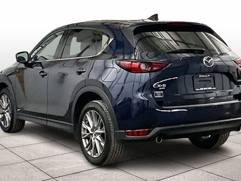 Used 2020 MAZDA CX-5 Grand Touring image 10