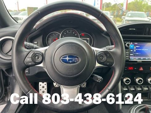 Used 2020 Subaru BRZ Limited w/ Performance Package image 20