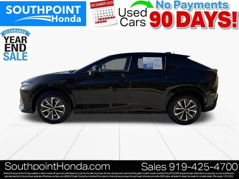 Used 2024 Lexus RZ 300e Premium image 5