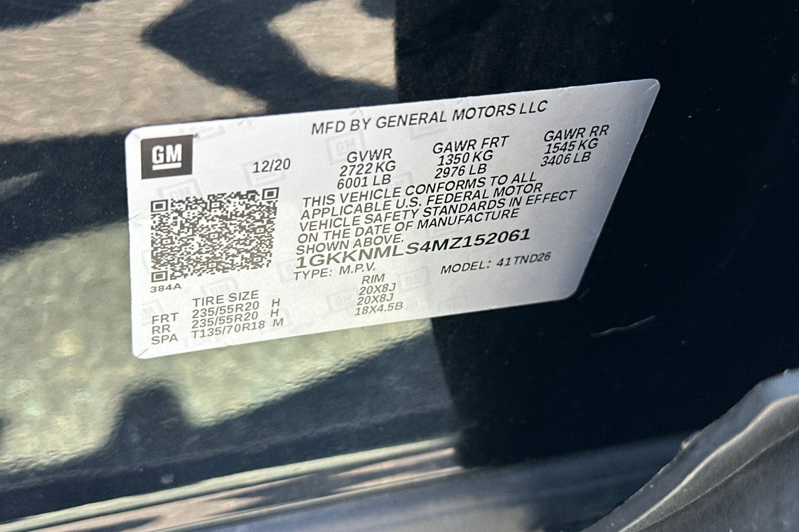 Used 2021 GMC Acadia SLT w/ Elevation Edition FWD image 29
