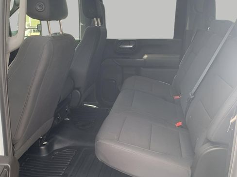 Used 2024 Chevrolet Silverado 3500 W/T w/ WT Convenience Package AWD/4WD image 11