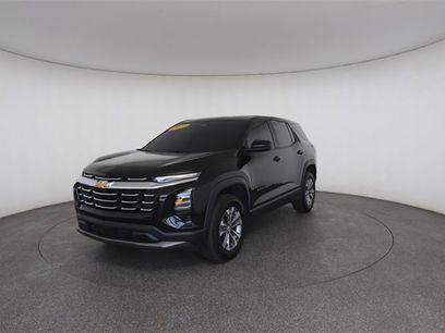 Used 2025 Chevrolet Equinox LT w/ Safety and Technology Package