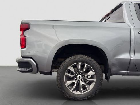 Used 2021 Chevrolet Silverado 1500 RST w/ All Star Edition Plus AWD/4WD image 21