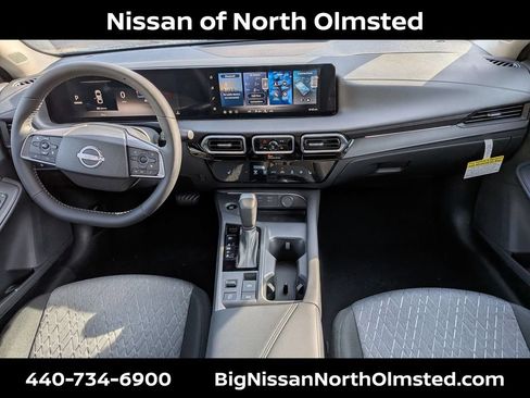 New 2026 Nissan Sentra SV w/ SV Convenience Package FWD image 17