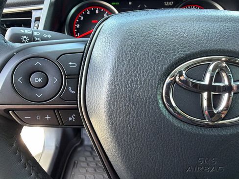 Certified 2024 Toyota Camry XSE image 19