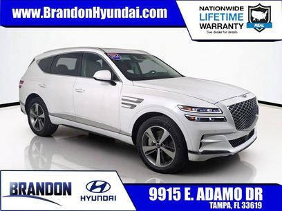 Used 2024 Genesis GV80 3.5T