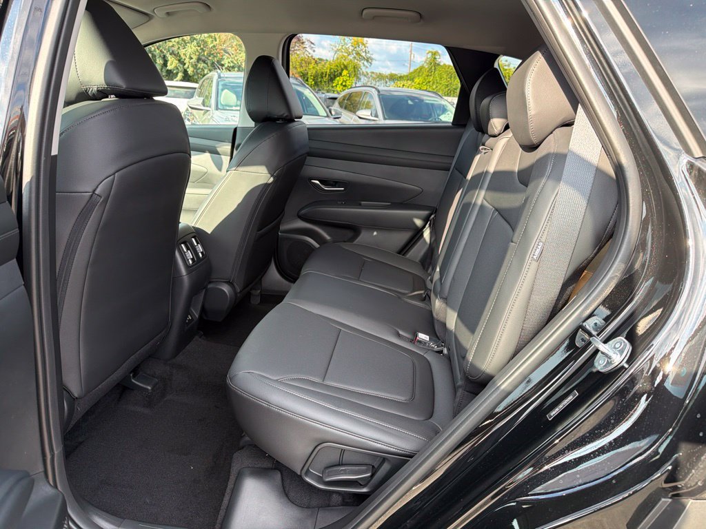 New 2026 Hyundai Tucson SEL Plus AWD/4WD image 16