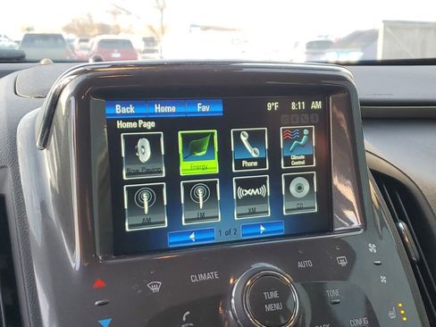 Used 2012 Chevrolet Volt Premium w/ Premium Trim Package image 16