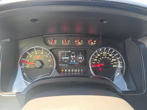Used 2013 Ford F150 FX4 w/ Luxury Equipment Group AWD/4WD image 45
