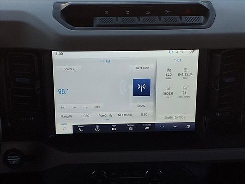 Used 2023 Ford Bronco Wildtrak image 14