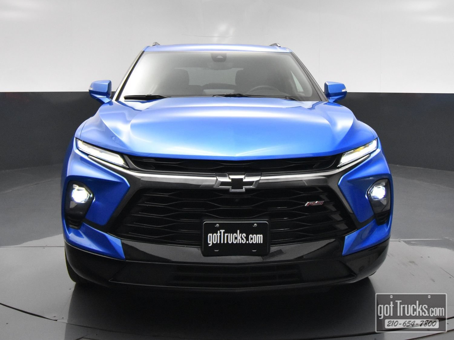 Used 2024 Chevrolet Blazer RS w/ Driver Confidence II Package FWD image 46