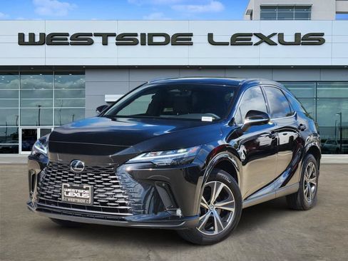 Certified 2026 Lexus RX 350 Premium w/ Convenience Package FWD image 1