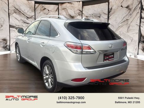 Used 2013 Lexus RX 350 FWD w/ Premium Pkg image 6