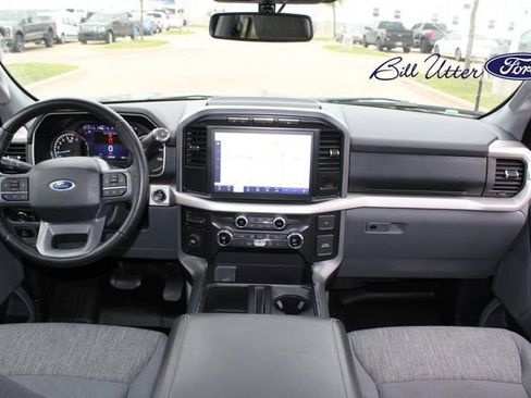 Certified 2021 Ford F150 XLT w/ Equipment Group 302A High image 16