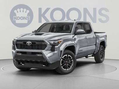 Used 2024 Toyota Tacoma SR