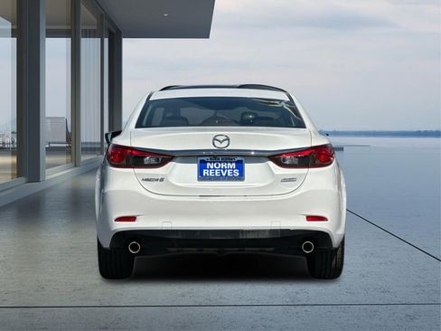 Used 2017 MAZDA MAZDA6 Sport image 5