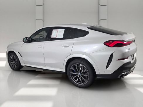 Used 2026 BMW X6 M60i AWD/4WD image 7