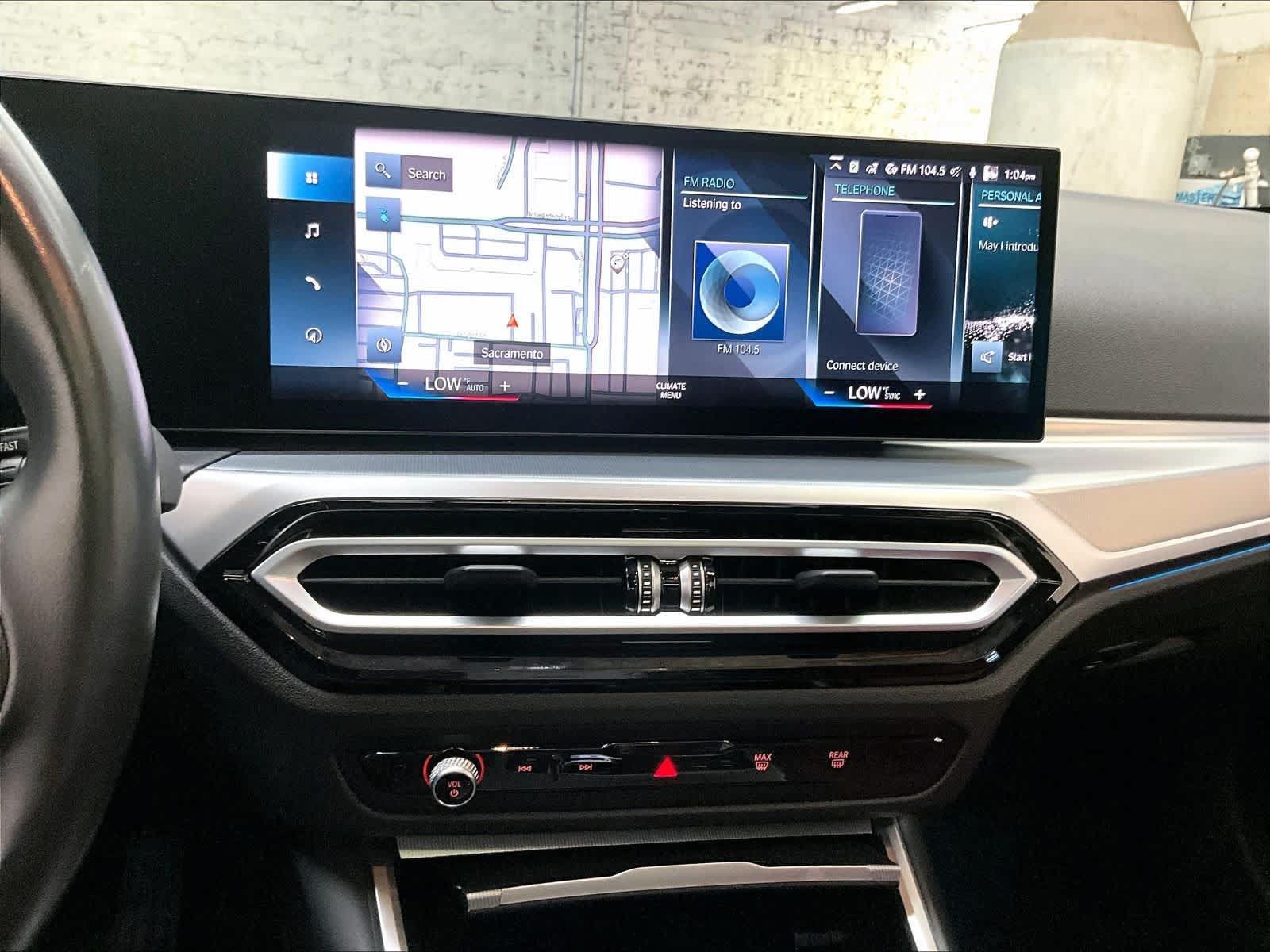 Used 2023 BMW i4 eDrive40 RWD image 34