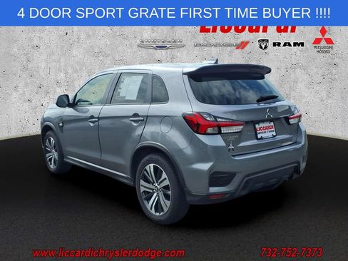 Used 2022 Mitsubishi Outlander Sport AWD image 4