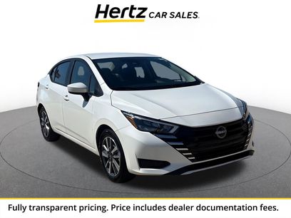 Used 2025 Nissan Versa SV