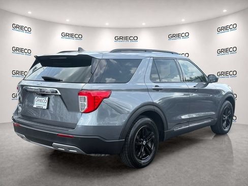 Used 2023 Ford Explorer XLT w/ Equipment Group 202A RWD image 5