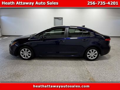 Used 2021 Toyota Corolla LE