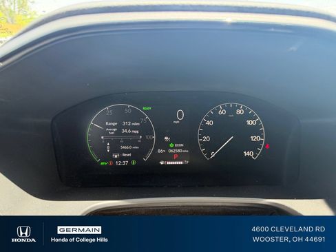 Used 2024 Honda CR-V Sport-L image 16