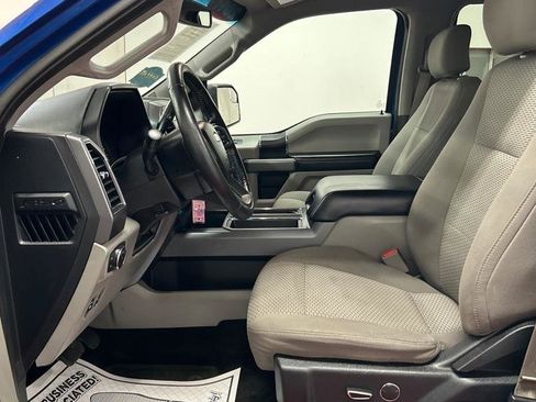 Used 2017 Ford F150 XLT w/ Equipment Group 301A Mid AWD/4WD image 25