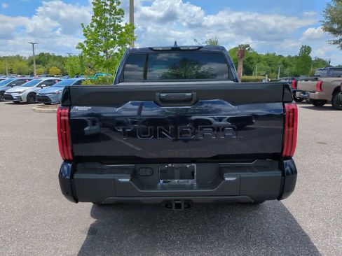 Certified 2026 Toyota Tundra SR5 w/ SR5 Premium Package RWD image 5