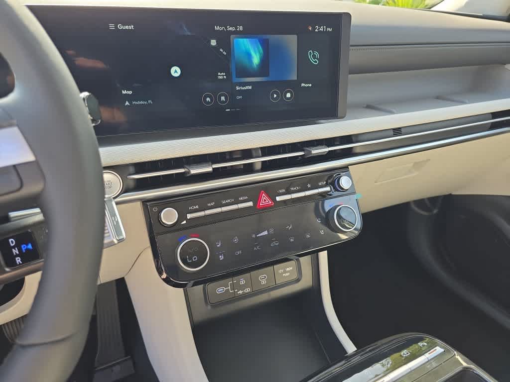 New 2026 Hyundai Tucson Limited AWD/4WD image 29