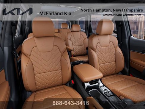 New 2025 Kia Telluride SX Prestige X-Line AWD/4WD image 15