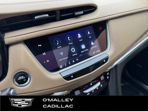Certified 2023 Cadillac XT5 Sportv w/ Platinum Package image 20