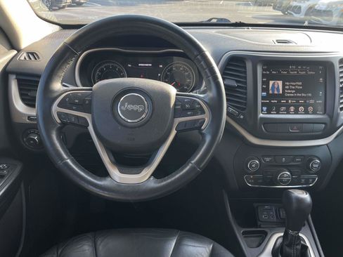 Used 2014 Jeep Cherokee Limited FWD image 13