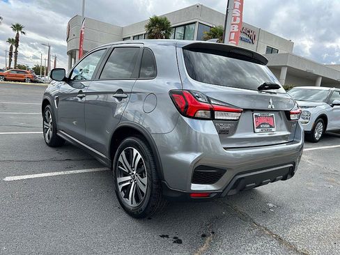 New 2025 Mitsubishi Outlander Sport SE image 7