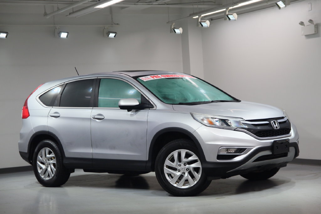 Used 2016 Honda CR-V EX image 7