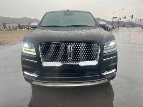 Used 2018 Lincoln Navigator Black Label AWD/4WD image 8