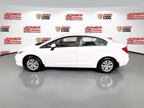 Used 2012 Honda Civic LX image 11