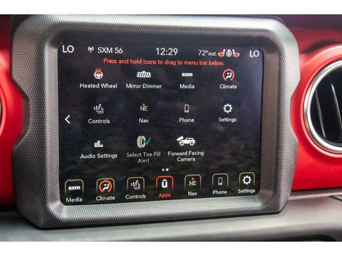 Used 2021 Jeep Wrangler Unlimited Rubicon AWD/4WD image 28
