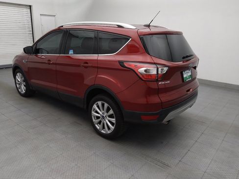 Used 2017 Ford Escape Titanium FWD image 10