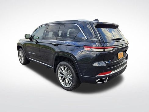 Used 2022 Jeep Grand Cherokee Summit w/ Luxury Tech Group V AWD/4WD image 6
