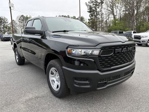 New 2026 RAM 1500 Tradesman RWD image 4